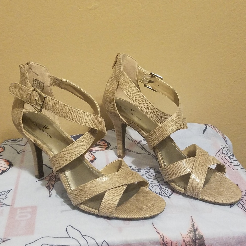 Worthington heels